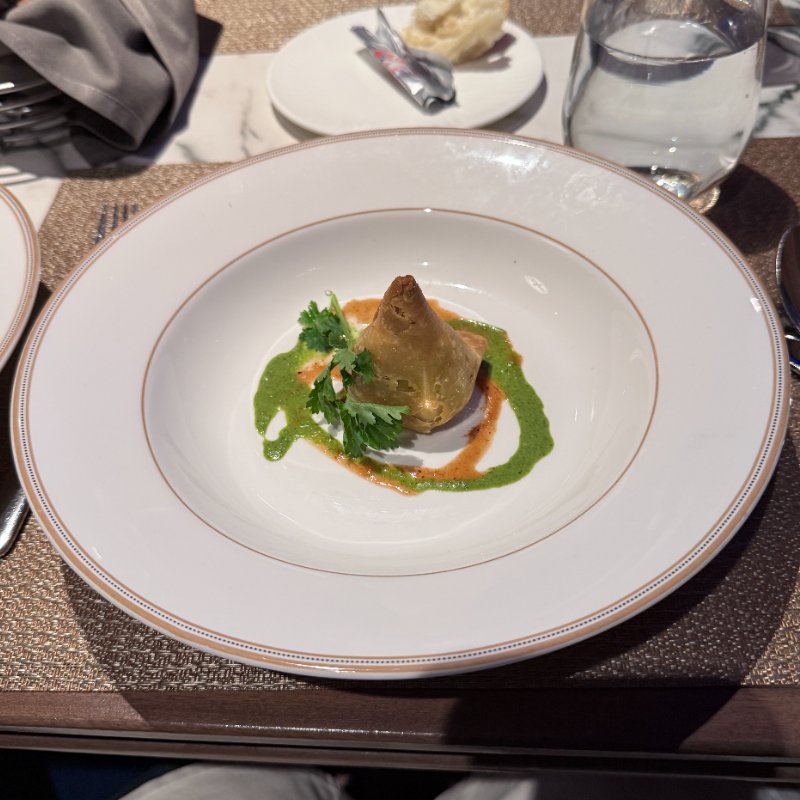 Vegetable Samosa