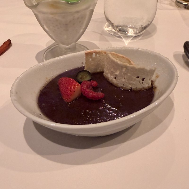 Ube Crème Brûlée