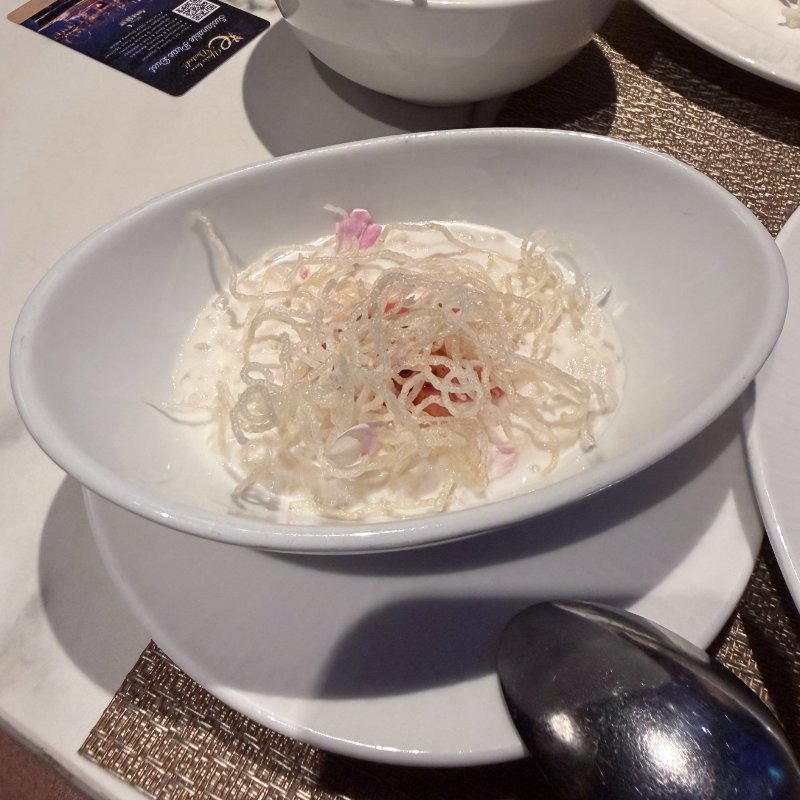 Coconut Rice Pudding