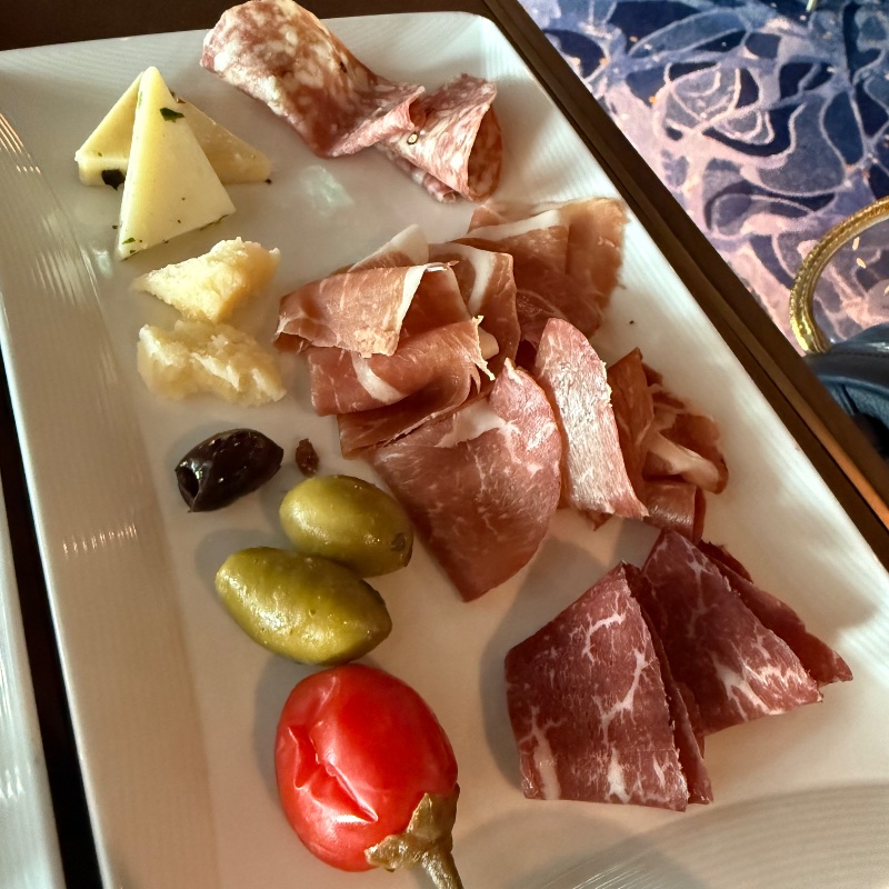 Charcuterie Antipasti Selection
