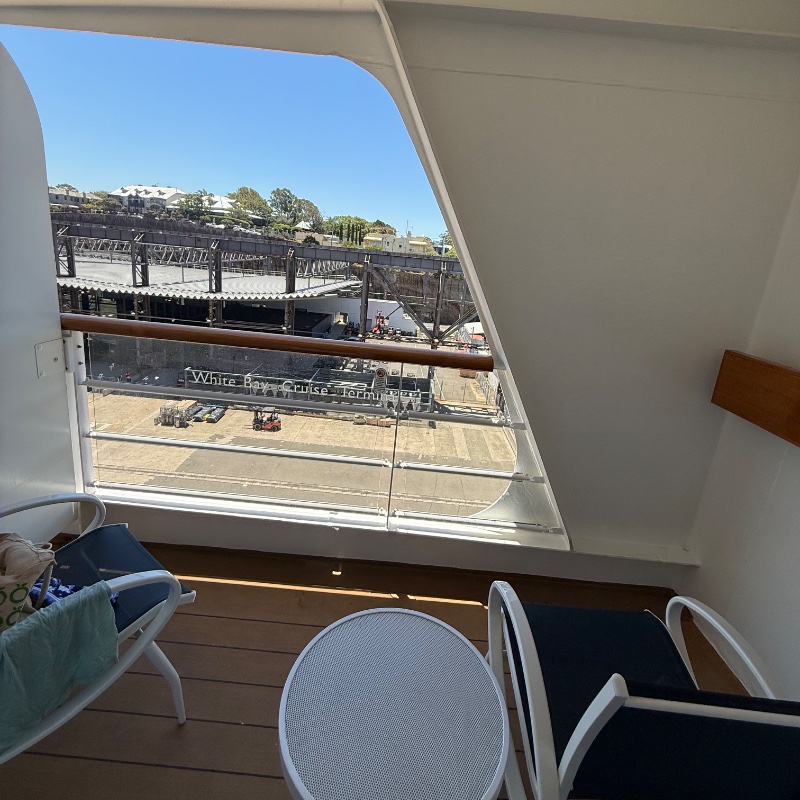 View from room